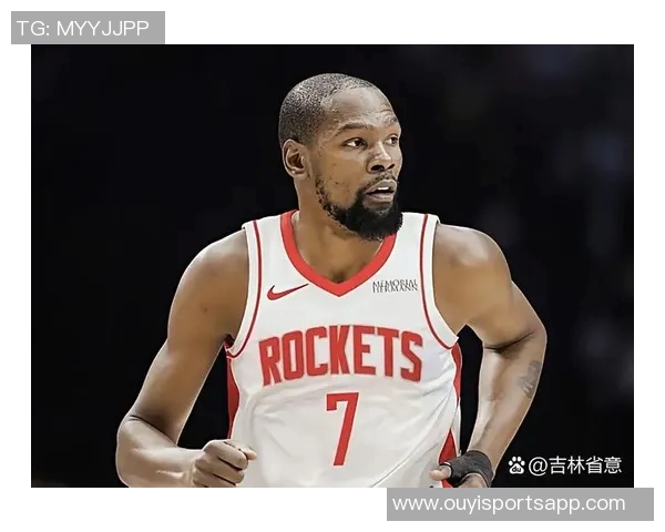 杜兰特盛赞申京回归称其具全明星潜力场均数据惊人